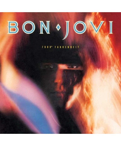 Bon Jovi 7800§ Fahrenheit (LP) Vinyl Record $10.14 Vinyl