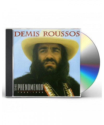 Demis Roussos PHENOMENON CD $8.14 CD