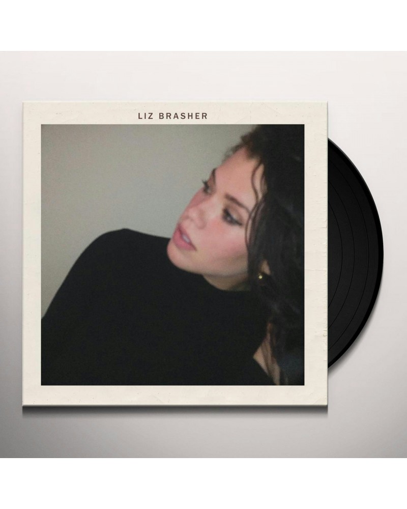 Liz Brasher Cold Baby Vinyl Record $4.79 Vinyl