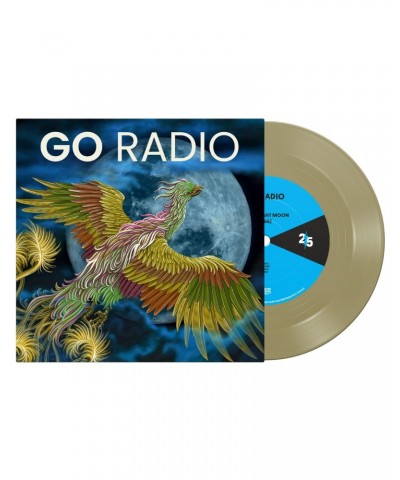 Go Radio GOODNIGHT MOON 7" VINYL $3.30 Vinyl