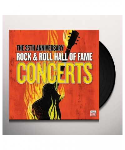 Rock & Roll Hall Of Fame: 25Th Anniversary Night Vinyl Record $10.92 Vinyl