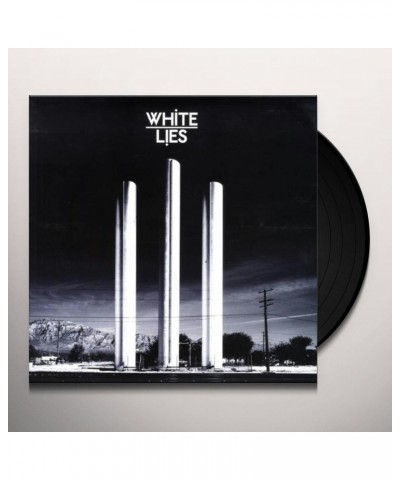 White Lies TO LOSE MY LIFE Vinyl Record $30.99 Vinyl