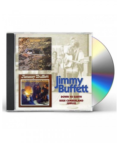 Jimmy Buffett DOWN TO EARTH / HIGH CUMBERLAND JUBILEE CD $7.12 CD