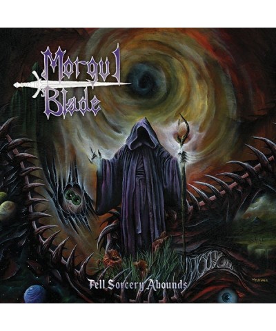 Morgul Blade LP - Fell Sorcery Abounds (Vinyl) $24.20 Vinyl