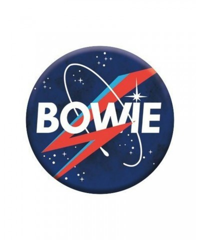 David Bowie Stars 1.25" Button $0.53 Accessories