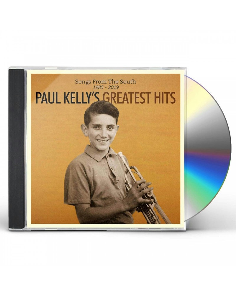 Paul Kelly SONGS FROM THE SOUTH. GREATEST HITS (1985-2019) CD $6.10 CD