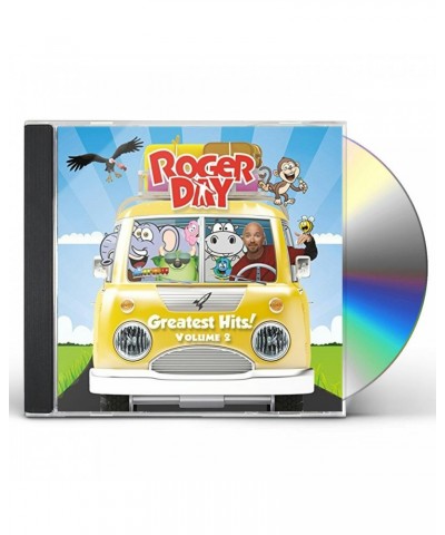 Roger Day GREATEST HITS 2 CD $7.35 CD