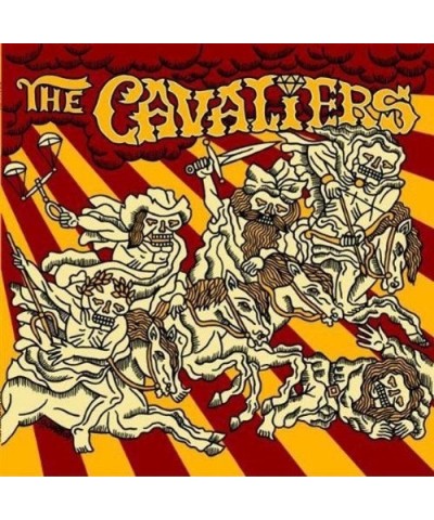 Cavaliers Vinyl Record $11.73 Vinyl