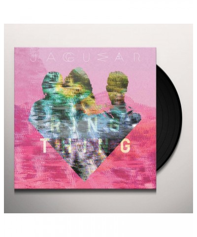 Jaguwar Ringthing Vinyl Record $12.25 Vinyl