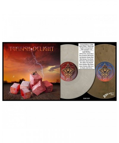 TURKISH DELIGHT Volume One (2LP) Vinyl Record $18.90 Vinyl