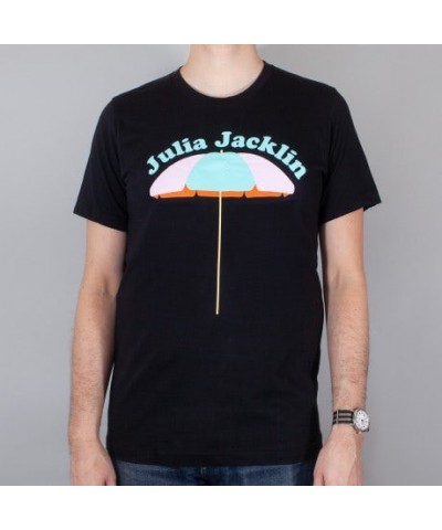 Julia Jacklin Umbrella T-Shirt $9.40 Shirts