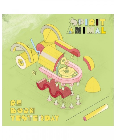 Spirit Animal Reborn yesterday CD $3.52 CD