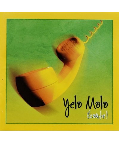 Yelo Molo Écoute! - CD $7.24 CD