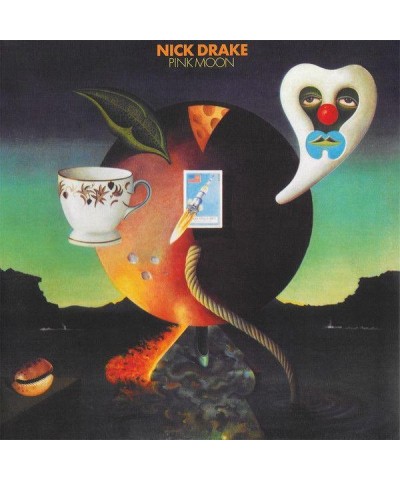 Nick Drake Pink Moon (LP) Vinyl Record $16.68 Vinyl