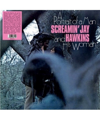 Screamin' Jay Hawkins LP - A Portrait Of A Man And His Woman (Vinyl) $10.75 Vinyl