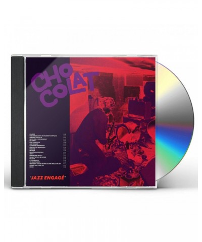 Chocolat JAZZ ENGAGE CD $10.78 CD