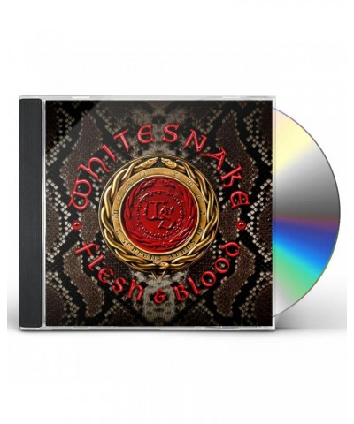 Whitesnake FLESH & BLOOD CD $2.77 CD