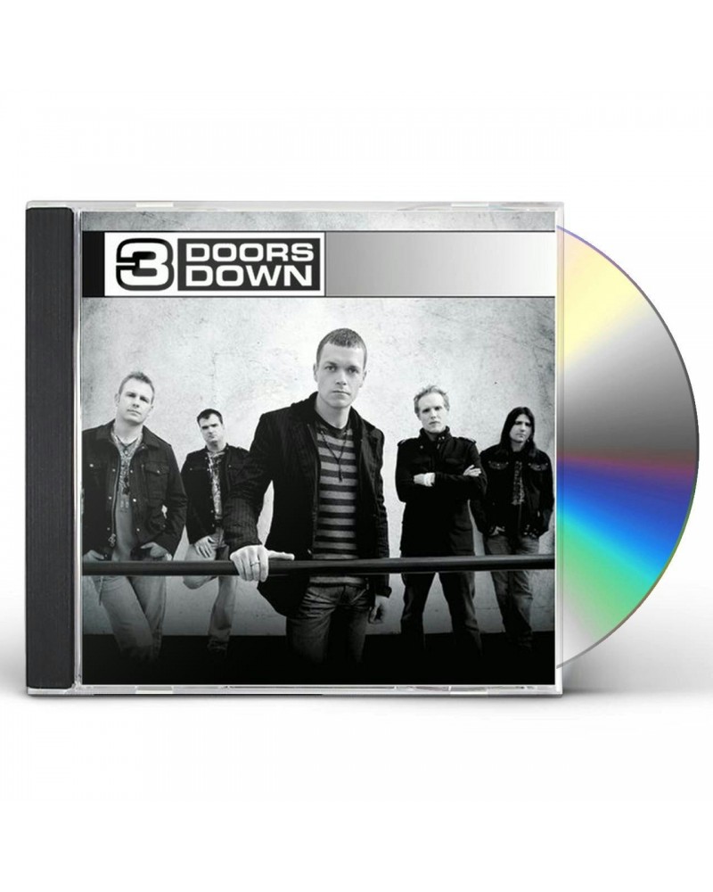 3 Doors Down CD $6.27 CD