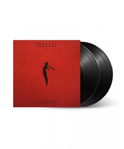 Imagine Dragons MERCURY ACT 2 (2LP) Vinyl Record $17.39 Vinyl