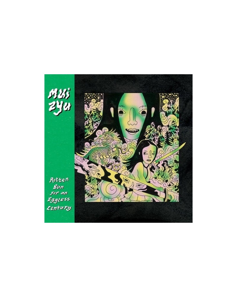 mui zyu Rotten Bun For An Eggless Century Lemo Vinyl Record $11.39 Vinyl