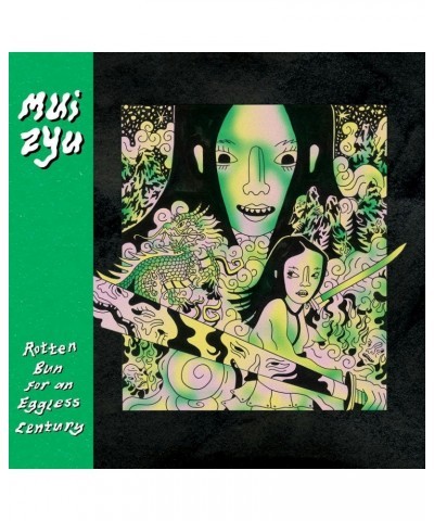 mui zyu Rotten Bun For An Eggless Century Lemo Vinyl Record $11.39 Vinyl