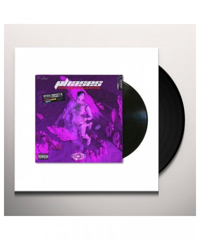 Chase Atlantic PHASES Vinyl Record $7.20 Vinyl