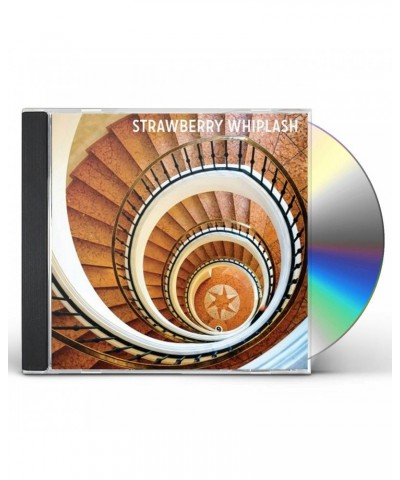 Strawberry Whiplash STUCK IN THE NEVER ENDING NOW CD $5.44 CD