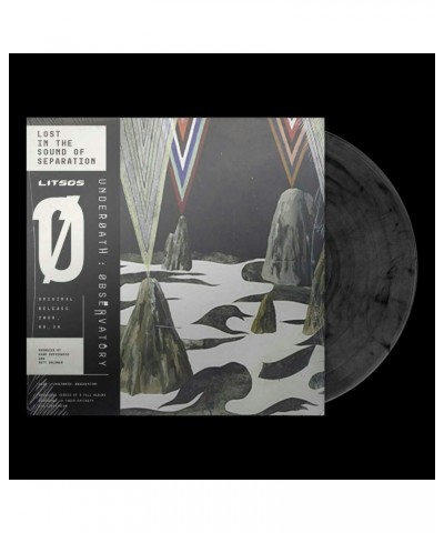 Underoath LOST IN THE SOUND OF SEPARATION: 2020 OBSERVATORY VINYL $12.25 Vinyl