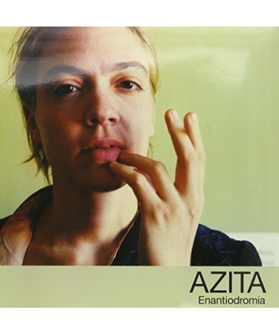 AZITA Enantiodromia Vinyl Record $8.42 Vinyl