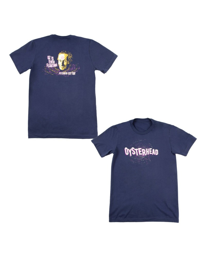 Phish Oysterhead John C. Lilly Tour T-shirt $13.65 Shirts