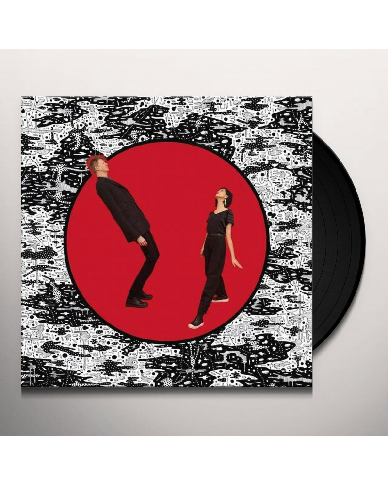 Cup SPINNING CREATURE Vinyl Record $9.09 Vinyl