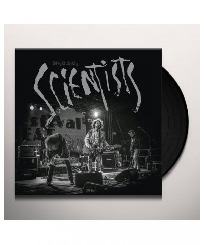 Scientists 9H2O.SiO2 Vinyl Record $7.82 Vinyl