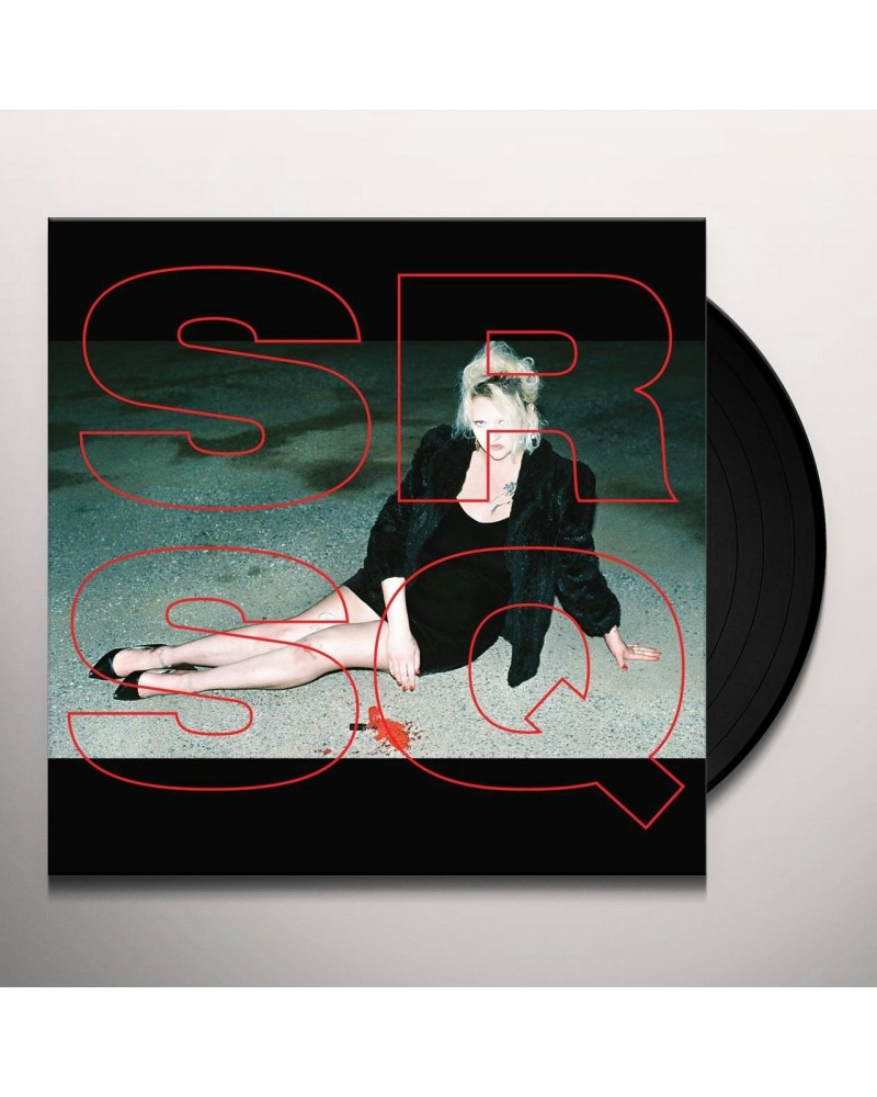 SRSQ Temporal Love/Unkept Vinyl Record $3.96 Vinyl