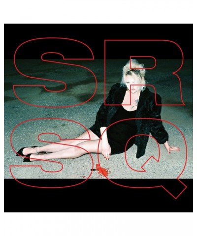 SRSQ Temporal Love/Unkept Vinyl Record $3.96 Vinyl