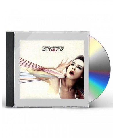 Daniela Herrero ALTAVOZ CD $9.55 CD