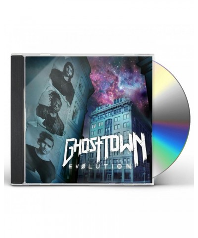 Ghost Town EVOLUTION CD $6.41 CD