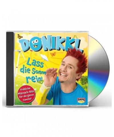 Donikkl LASS DIE SONNE REIN CD $5.97 CD