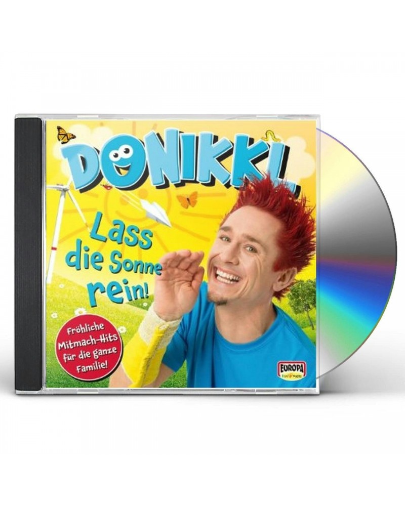 Donikkl LASS DIE SONNE REIN CD $5.97 CD