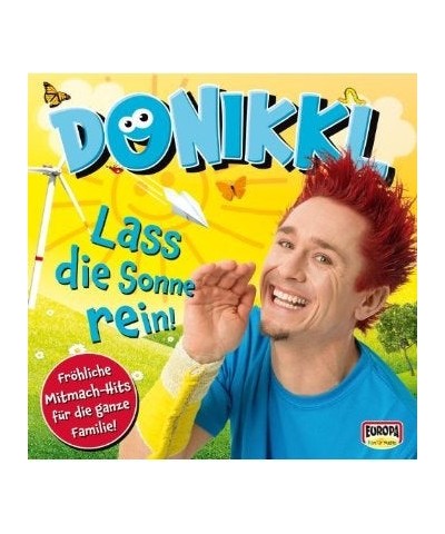 Donikkl LASS DIE SONNE REIN CD $5.97 CD