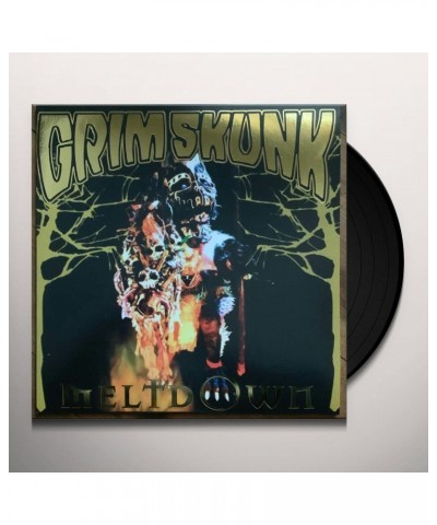 GrimSkunk MELTDOWN Vinyl Record $16.42 Vinyl