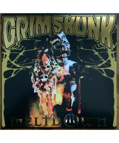 GrimSkunk MELTDOWN Vinyl Record $16.42 Vinyl