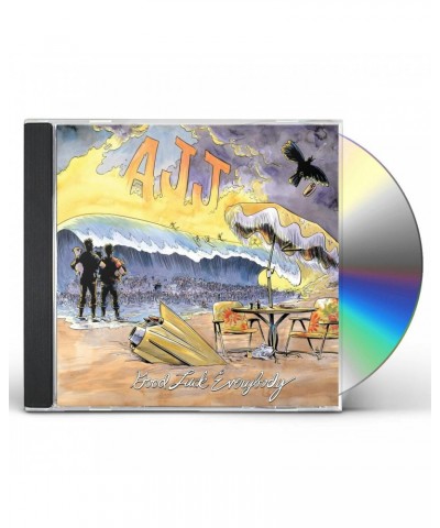 AJJ Good Luck Everybody CD $4.49 CD