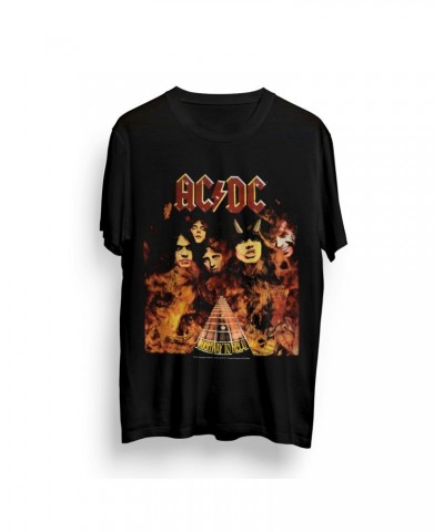 AC/DC Fretboard To Hell T-Shirt $11.60 Shirts