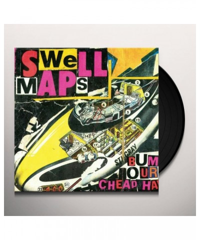 Swell Maps ARCHIVE RECORDINGS 1: WASTRELS & WHIPPERSNAPPERS Vinyl Record $8.05 Vinyl