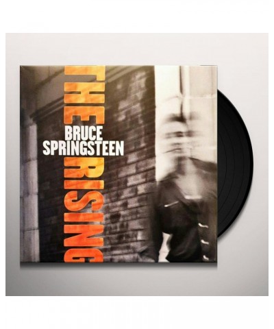 Bruce Springsteen RISING Vinyl Record $13.57 Vinyl