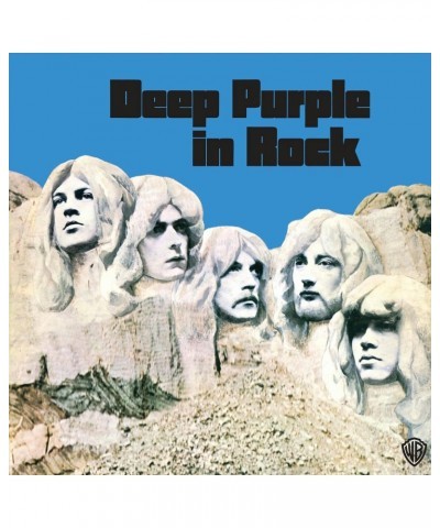 Deep Purple in Rock Vinyl Record $14.72 Vinyl