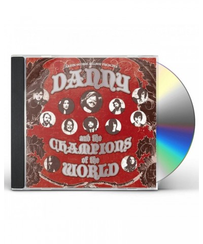 Danny & The Champions Of The World CD $5.33 CD