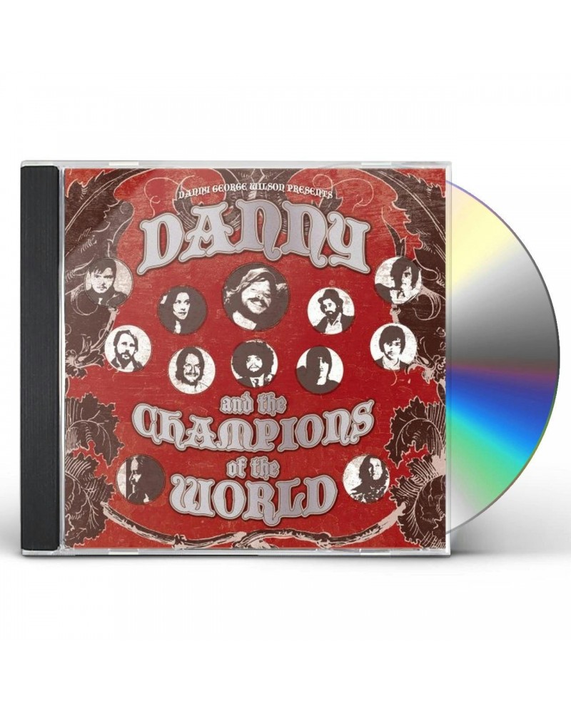 Danny & The Champions Of The World CD $5.33 CD