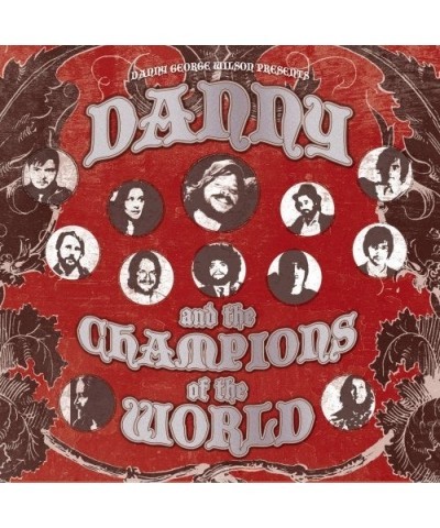 Danny & The Champions Of The World CD $5.33 CD