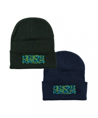 Phish Seaweed Knit Sustainable Winter Hat $12.90 Hats